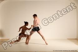 Pasodoble Reference Poses